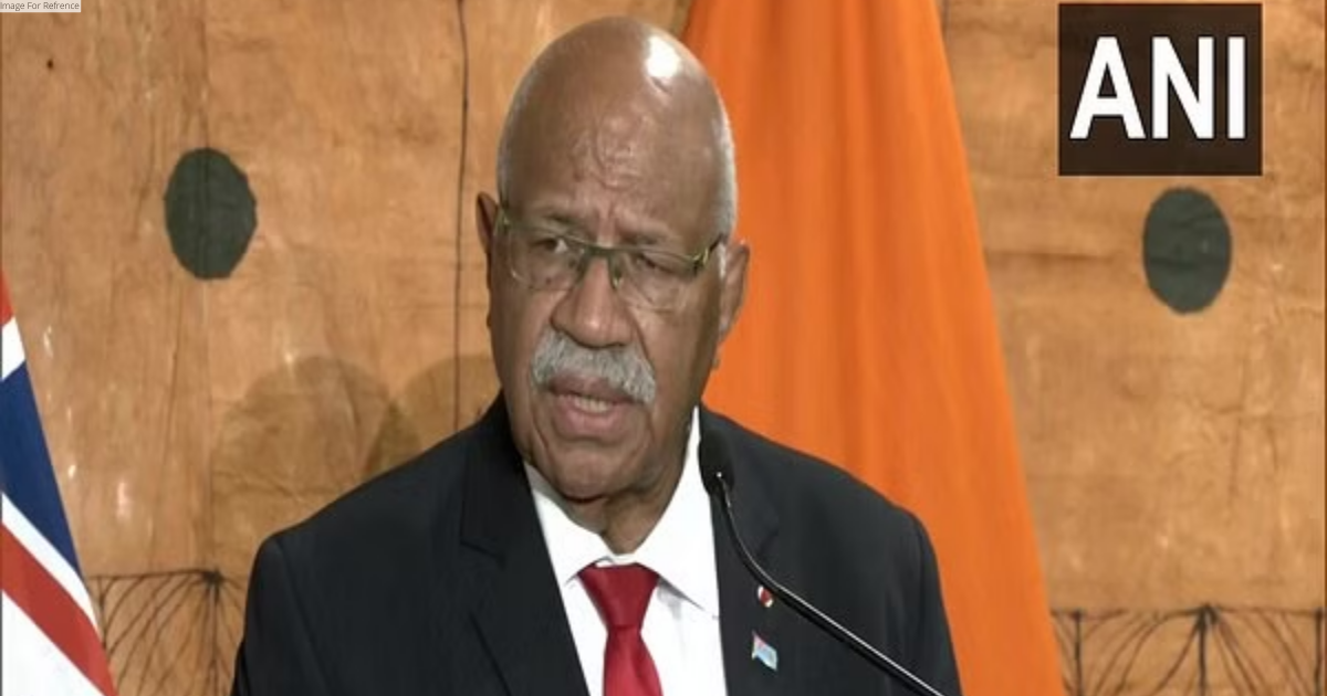 India stood by us in times of great need, will always be special friend, trusted partner: Fiji PM